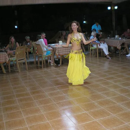 Ozgurhan 2* Сиде