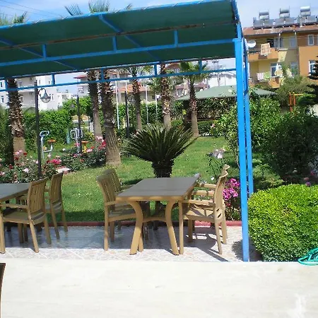 Отель Ozgurhan