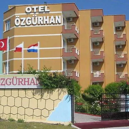 Ozgurhan Отель
