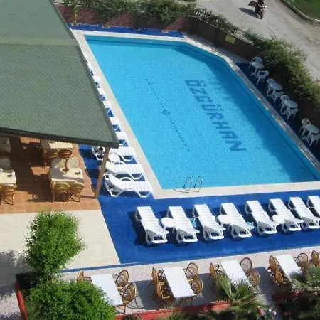 Ozgurhan Отель 2*