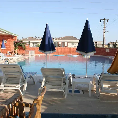 Hotel Ozgurhan Sidé