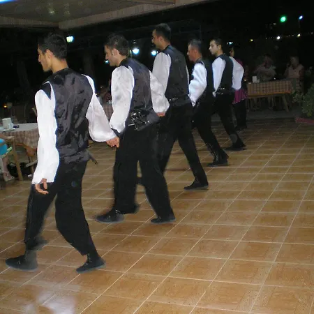 Ozgurhan Hotel Sidé