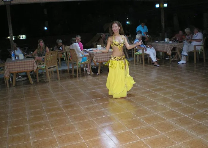 Ozgurhan 3* Side