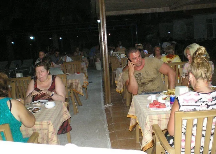 Ozgurhan Hotel Side