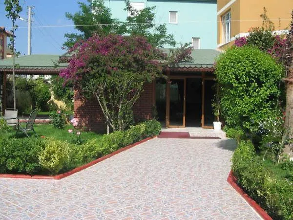 Ozgurhan Hotel Side