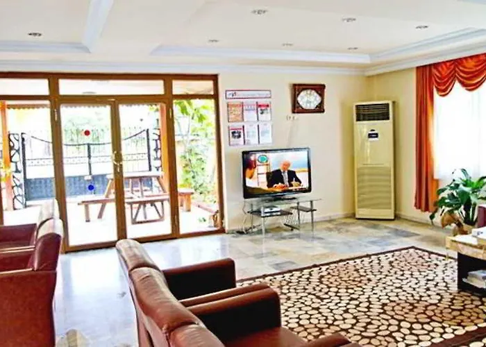 Hotel Ozgurhan Side