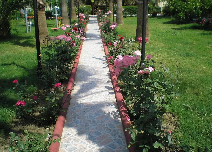 Ozgurhan 3* Side