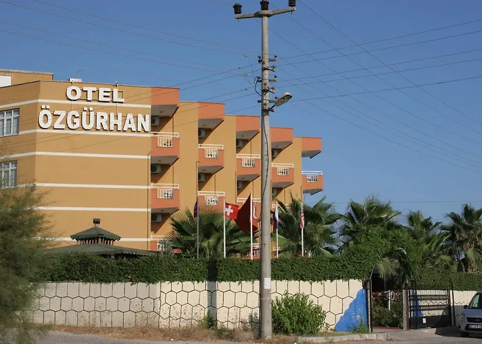 Hotel Ozgurhan 3*