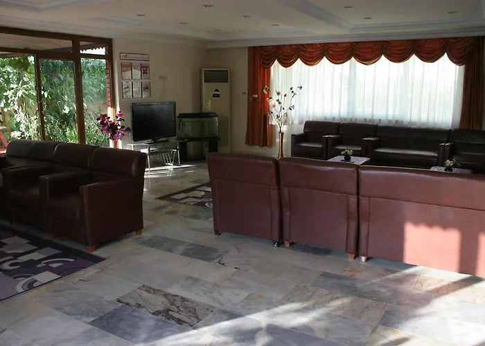 Ozgurhan Hotel 3*