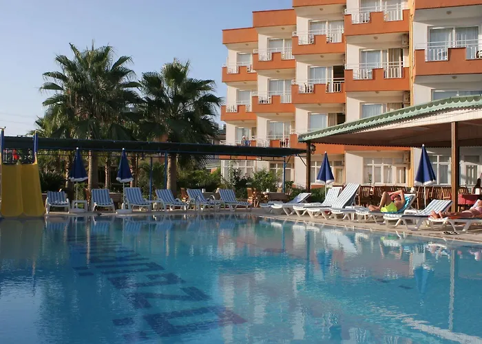 Hotel Ozgurhan Side