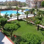 Ozgurhan Hotel Side