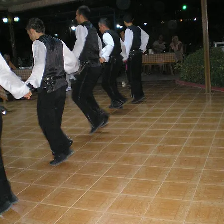 Ozgurhan Otel Side