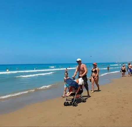 فندق Ozgurhan 3*