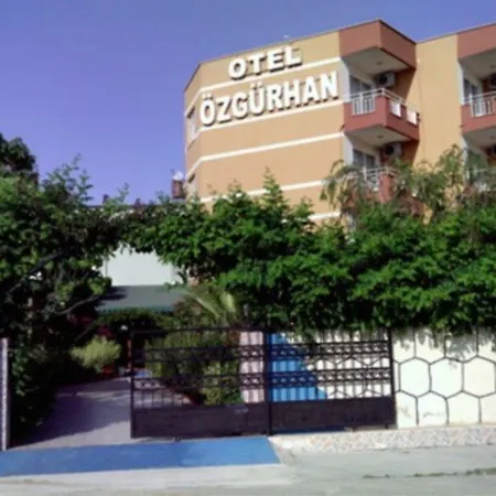 מלון Ozgurhan 3*