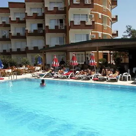 מלון Ozgurhan 3*