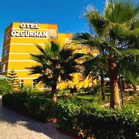 Otel Ozgurhan