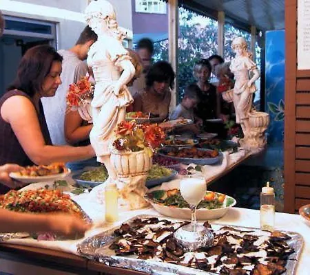 Ozgurhan فندق سيدي