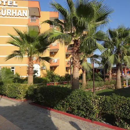 Ozgurhan 3* سيدي