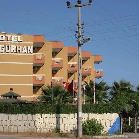 Otel Ozgurhan 2*