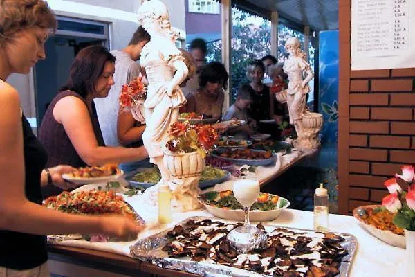 Ozgurhan 酒店 锡德