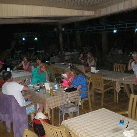 Ozgurhan 3* Side