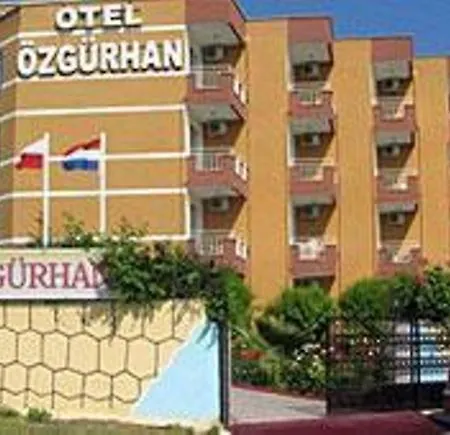 Ozgurhan 3*
