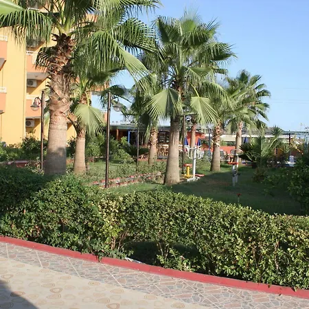 Ozgurhan Hotel Side