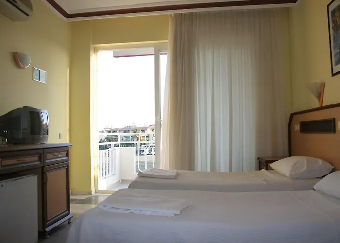 Ξενοδοχείο Ozgurhan