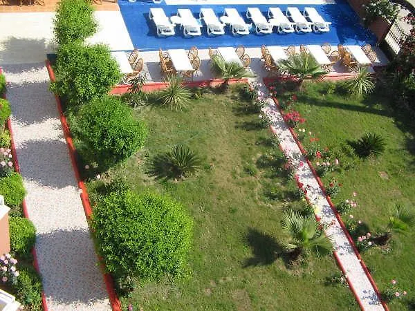 Ozgurhan Ξενοδοχείο 3*