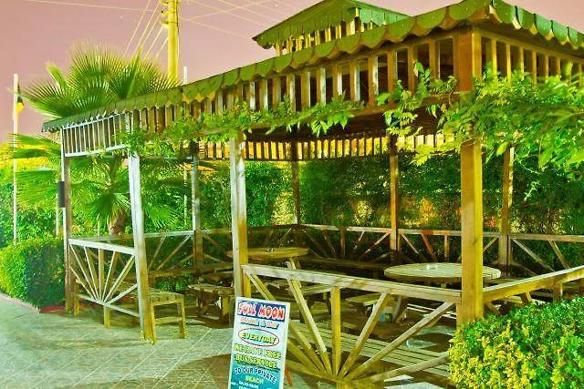 Ozgurhan Ξενοδοχείο Σιντέ