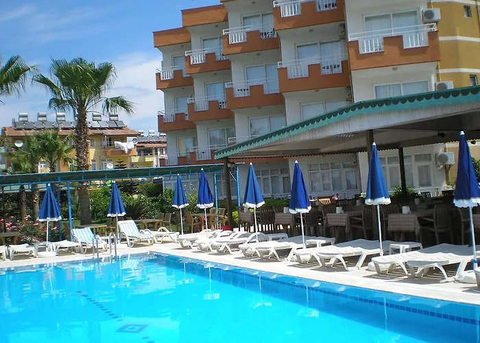 Ozgurhan Ξενοδοχείο