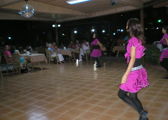 Ozgurhan Ξενοδοχείο Σιντέ