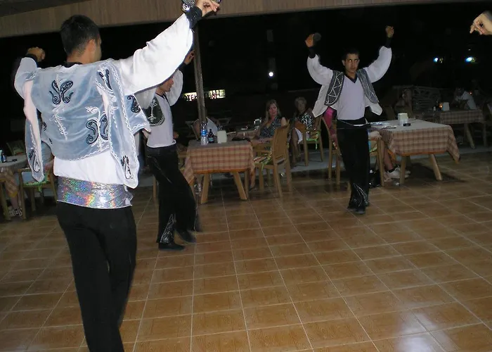 Ξενοδοχείο Ozgurhan 3*