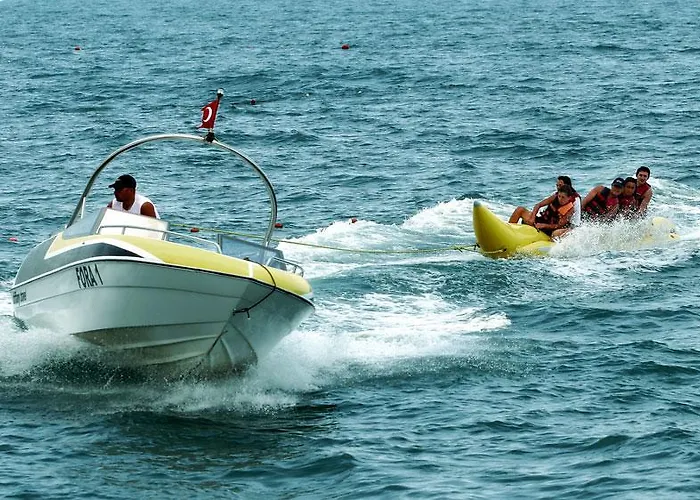 Ξενοδοχείο Ozgurhan Σιντέ