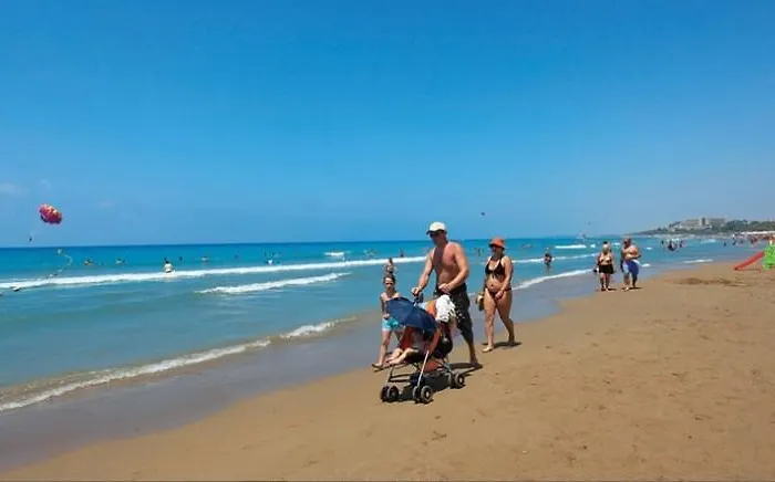 Ξενοδοχείο Ozgurhan 3*