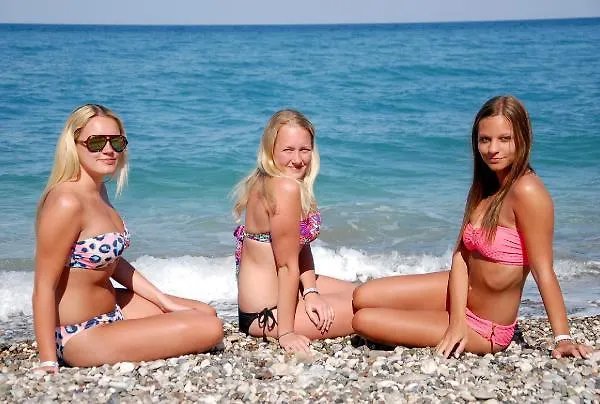 Ozgurhan 3* Σιντέ