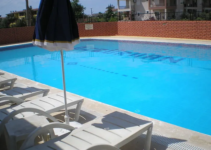 Ξενοδοχείο Ozgurhan 3*