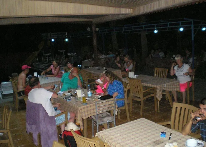 Ozgurhan 3* Σιντέ