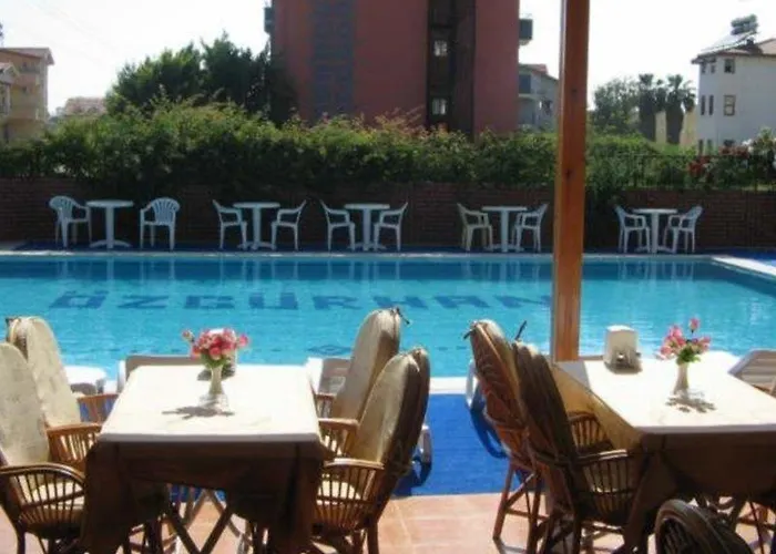 Ξενοδοχείο Ozgurhan Σιντέ