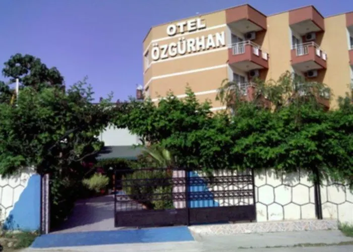 Ξενοδοχείο Ozgurhan 3*