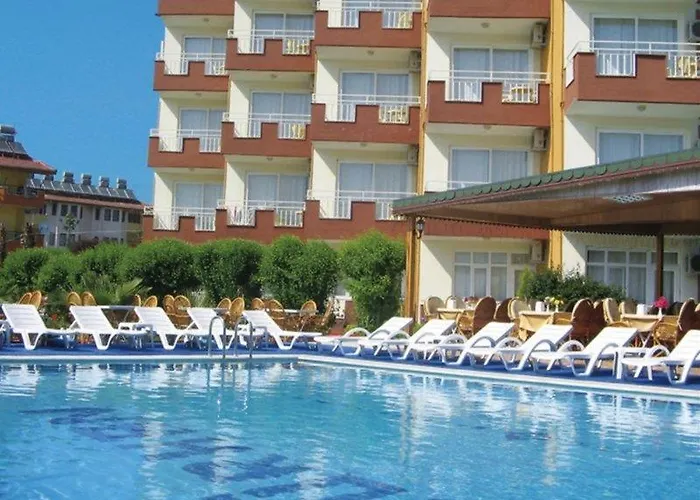 Ξενοδοχείο Ozgurhan