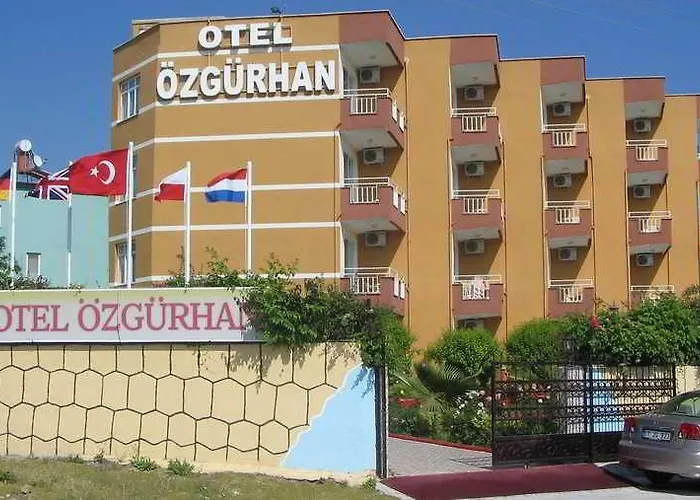 Ozgurhan Ξενοδοχείο