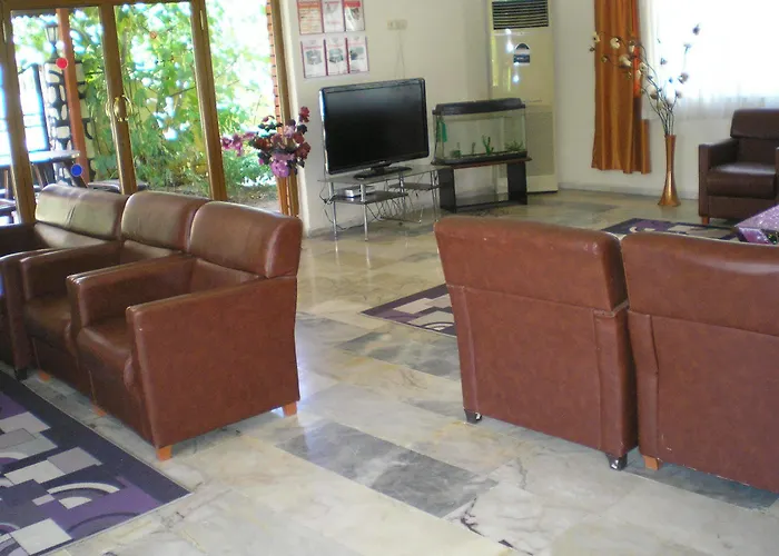 Ozgurhan Ξενοδοχείο