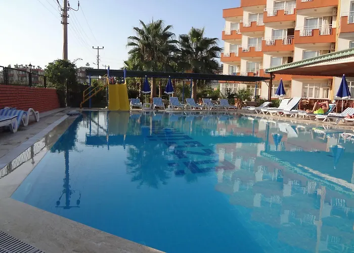 Ozgurhan 3* Σιντέ