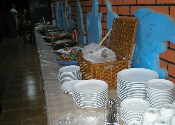 Ozgurhan 3* Σιντέ