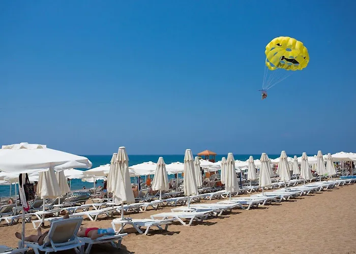 Ozgurhan Ξενοδοχείο 3*