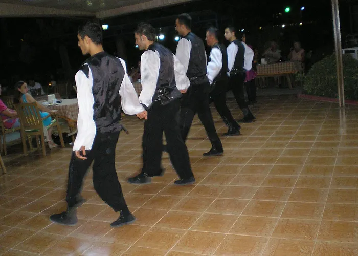 Ozgurhan Ξενοδοχείο Σιντέ