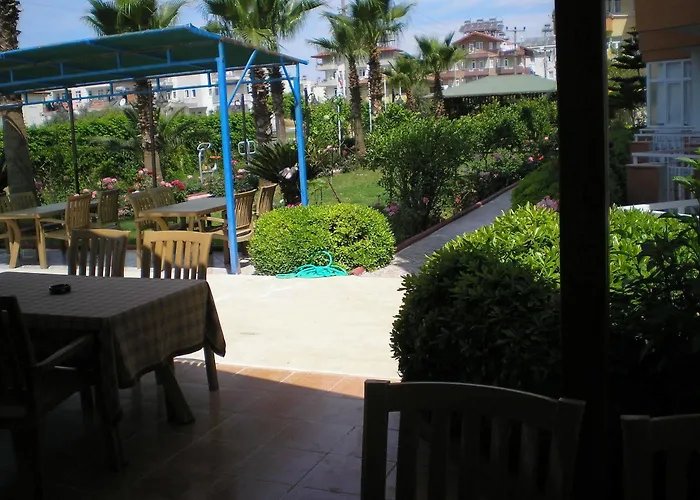 Ozgurhan 3* Σιντέ