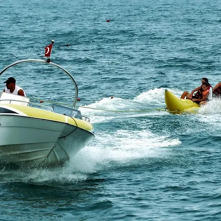 Hotell Ozgurhan Side