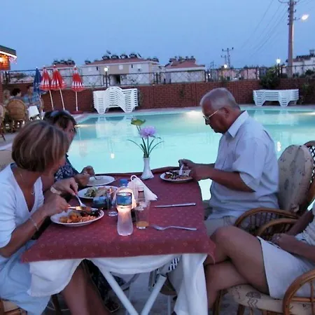 Ozgurhan Hotell Side